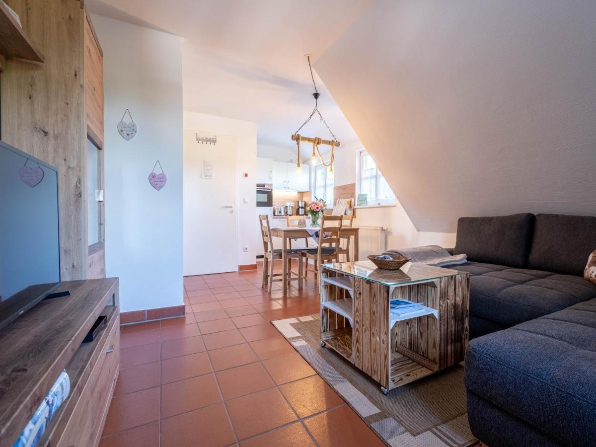 Feriendorf Rugana - Komfort Appartement Mit 1 Schlafzimmer B12 درانسكي المظهر الخارجي الصورة