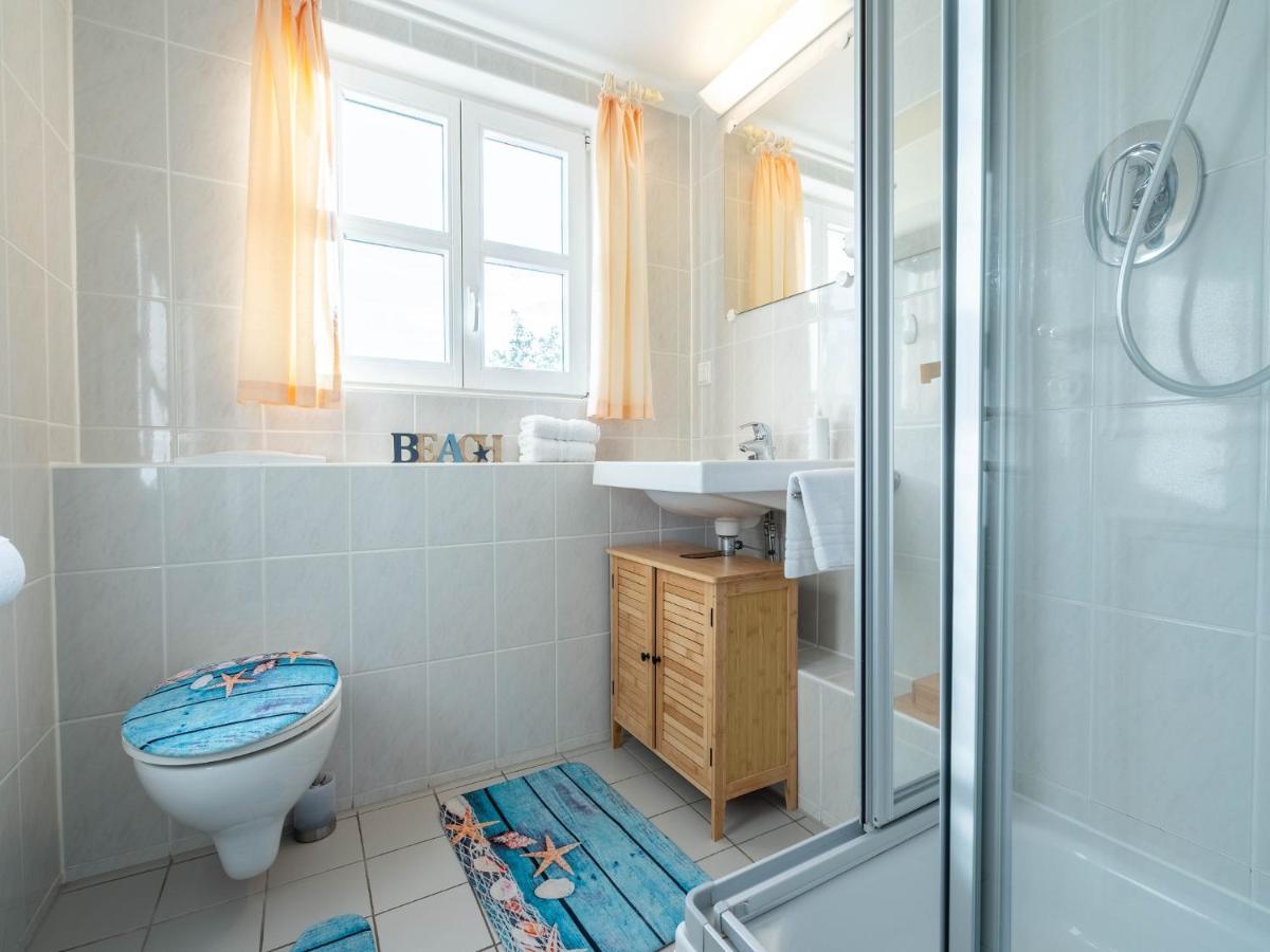 Feriendorf Rugana - Komfort Appartement Mit 1 Schlafzimmer B12 درانسكي المظهر الخارجي الصورة